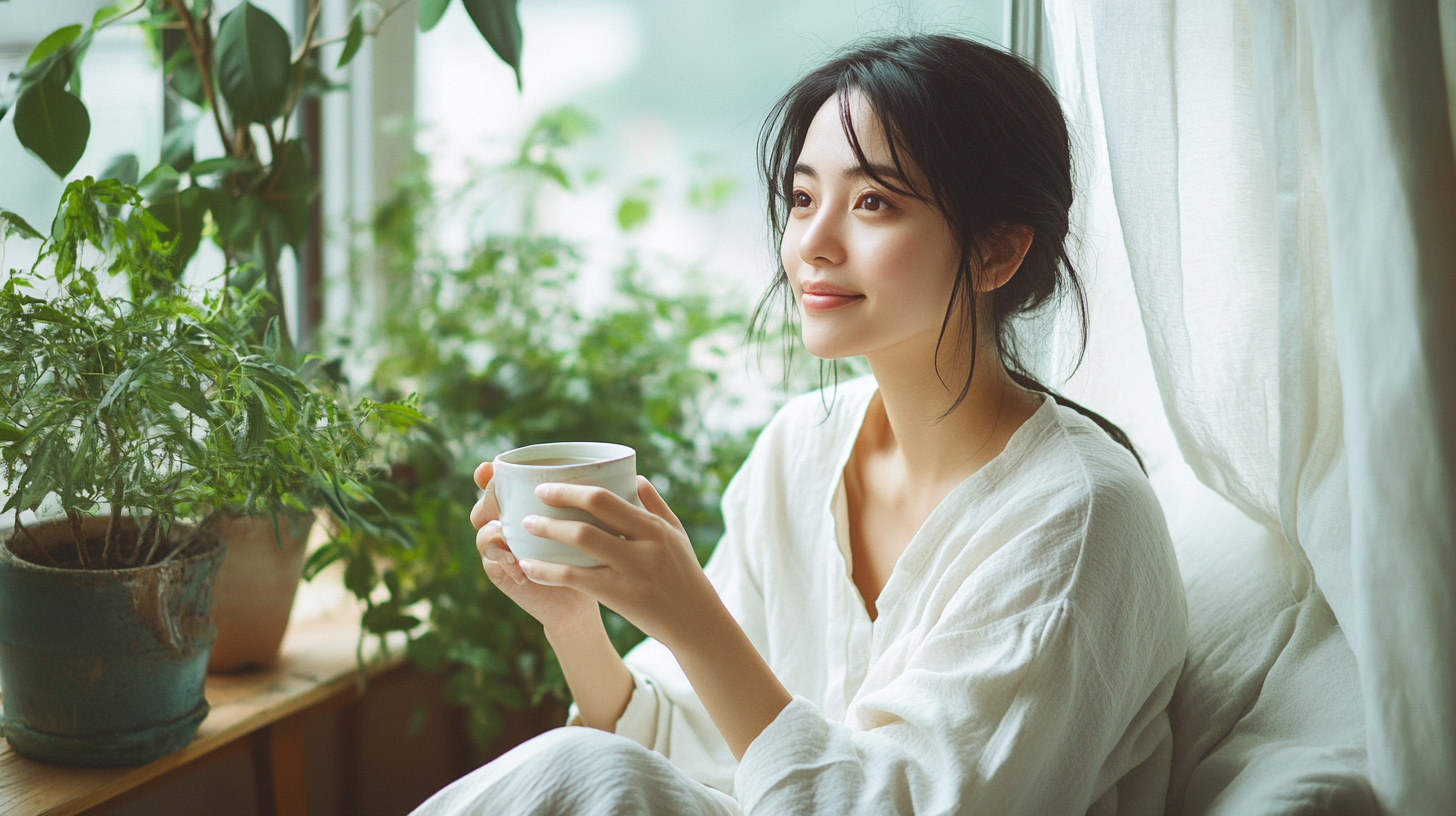 女性の健康 更年期 腸活