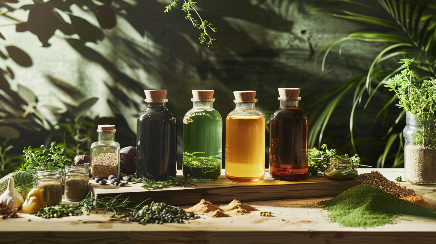 酵素ドリンクを比較