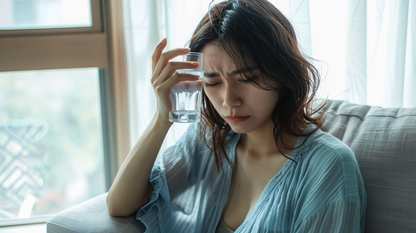 ファスティングで体調が悪い